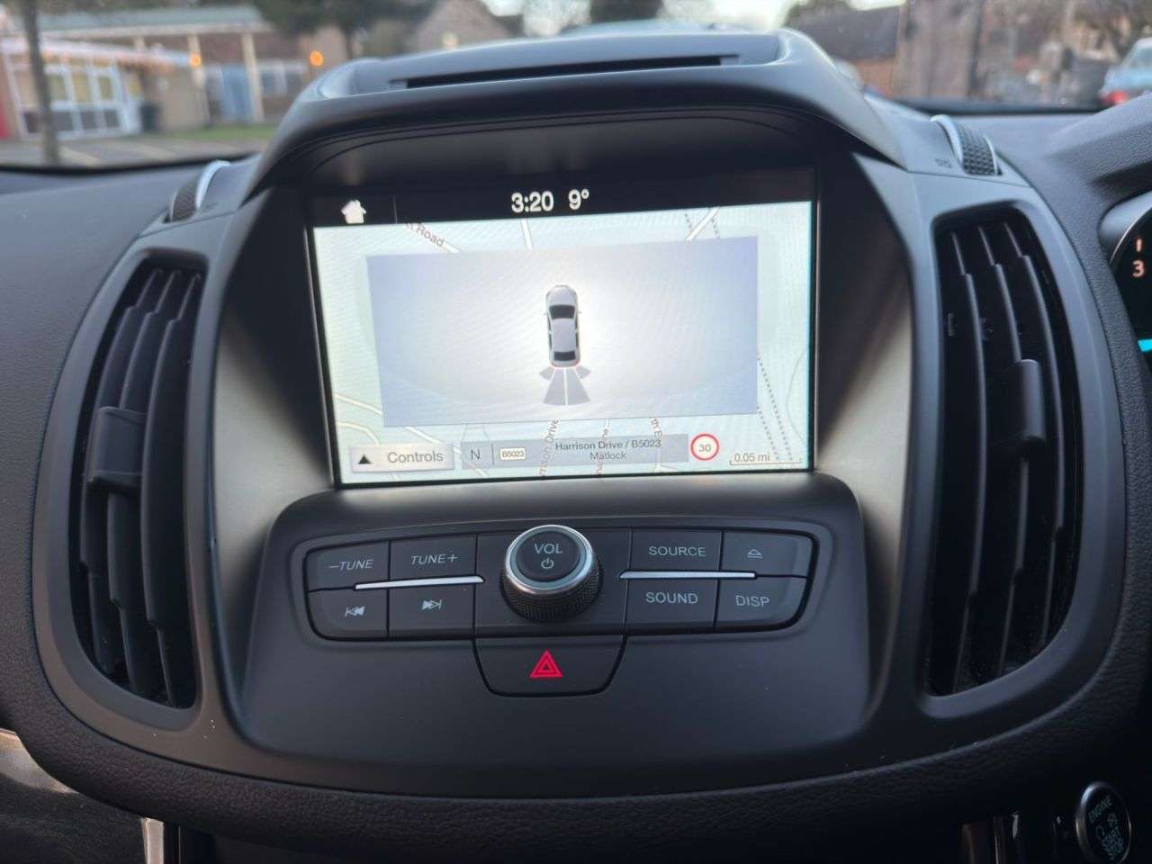 2018 FORD KUGA 2018 FORD KUGA