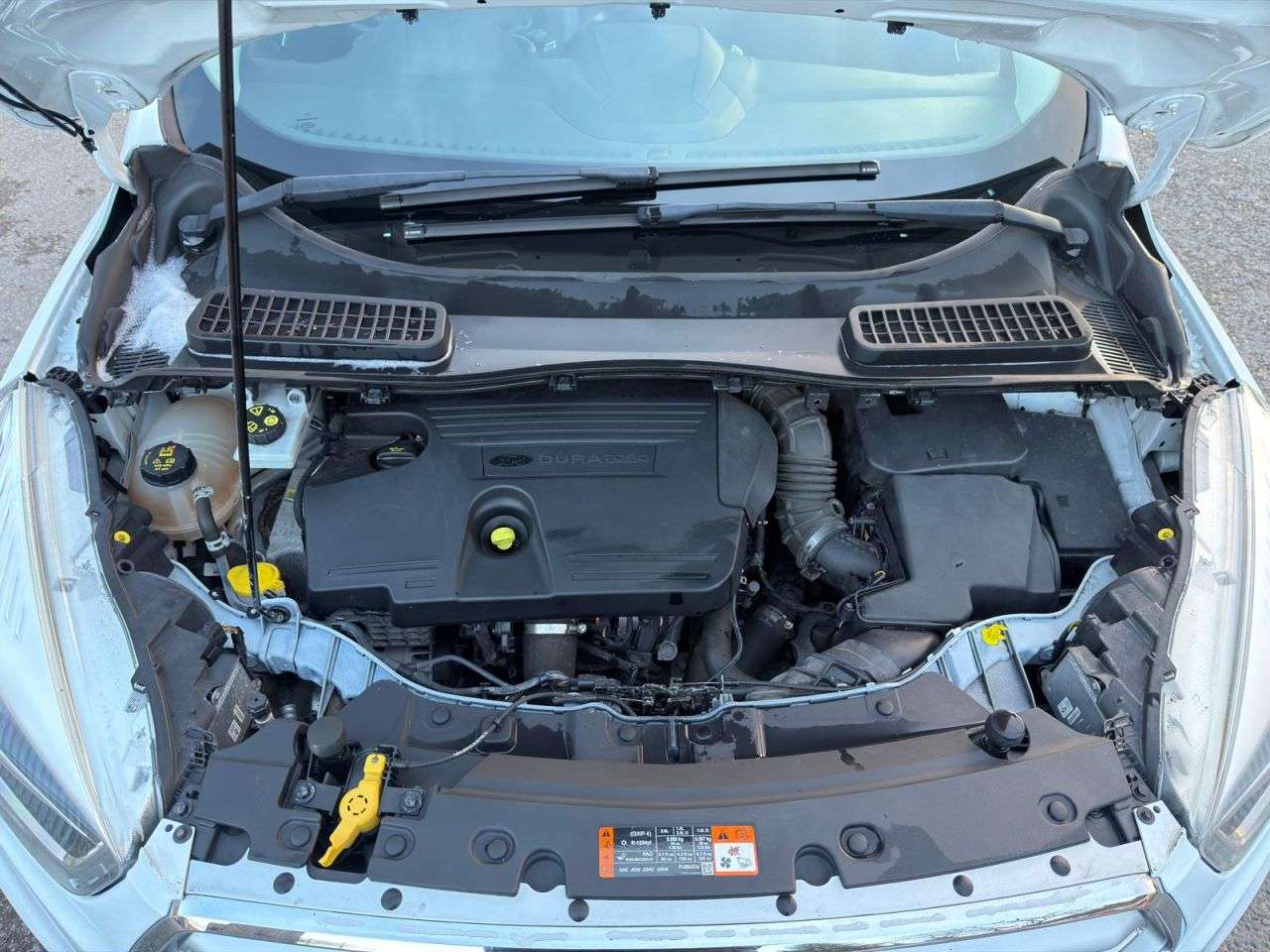 2018 FORD KUGA 2018 FORD KUGA