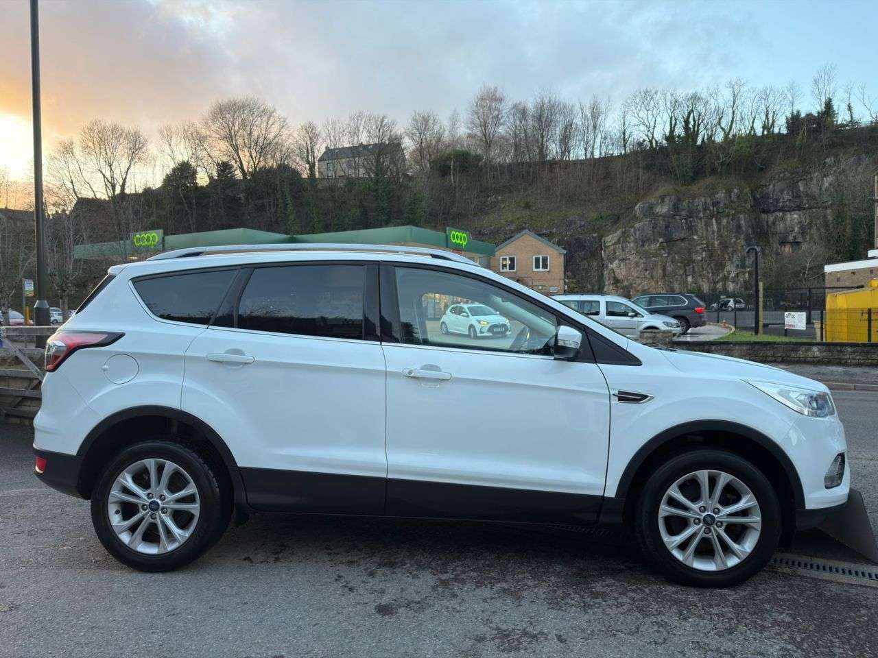 2018 FORD KUGA 2018 FORD KUGA