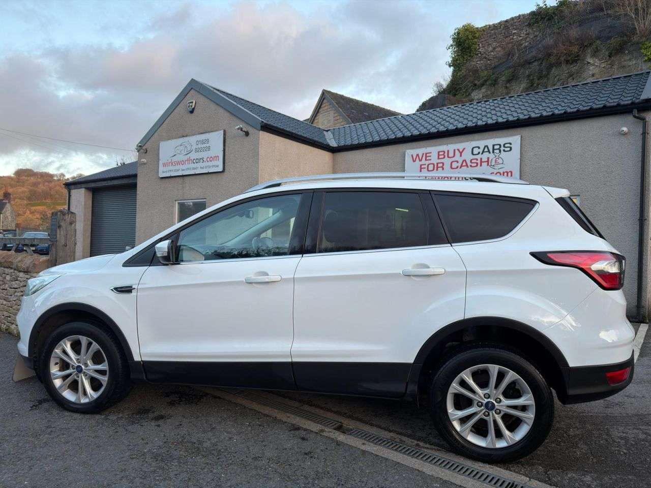 2018 FORD KUGA 2018 FORD KUGA