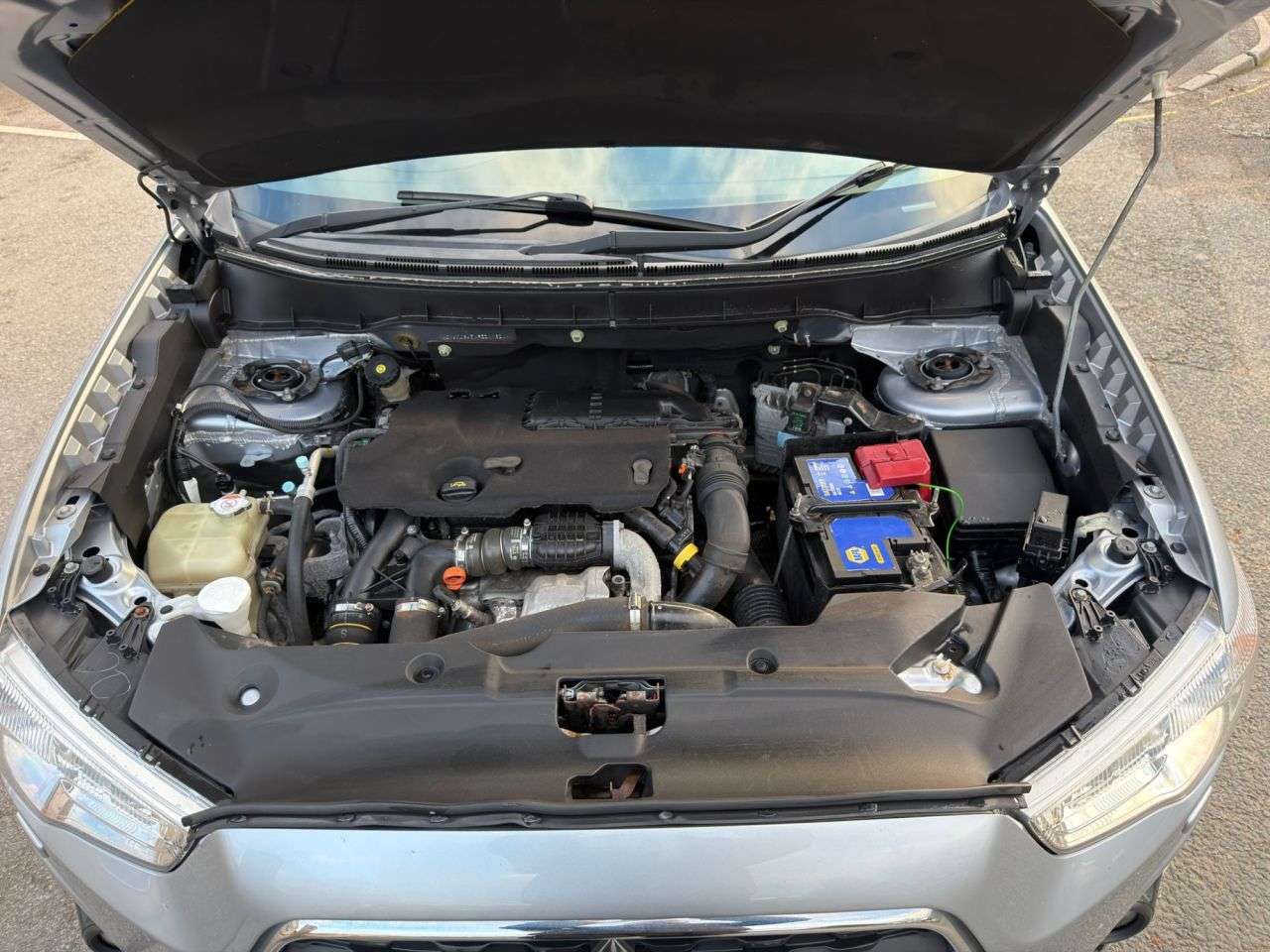 2016 MITSUBISHI ASX 2016 MITSUBISHI ASX