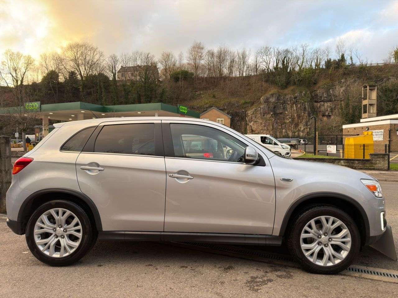 2016 MITSUBISHI ASX 2016 MITSUBISHI ASX