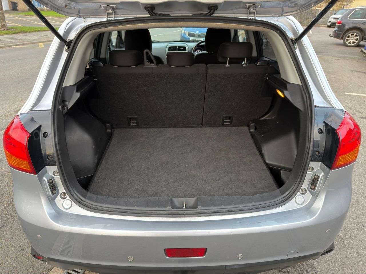 2016 MITSUBISHI ASX 2016 MITSUBISHI ASX