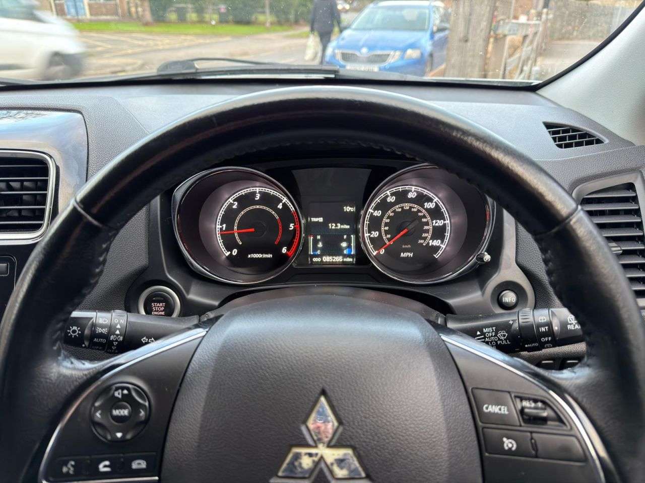 2016 MITSUBISHI ASX 2016 MITSUBISHI ASX