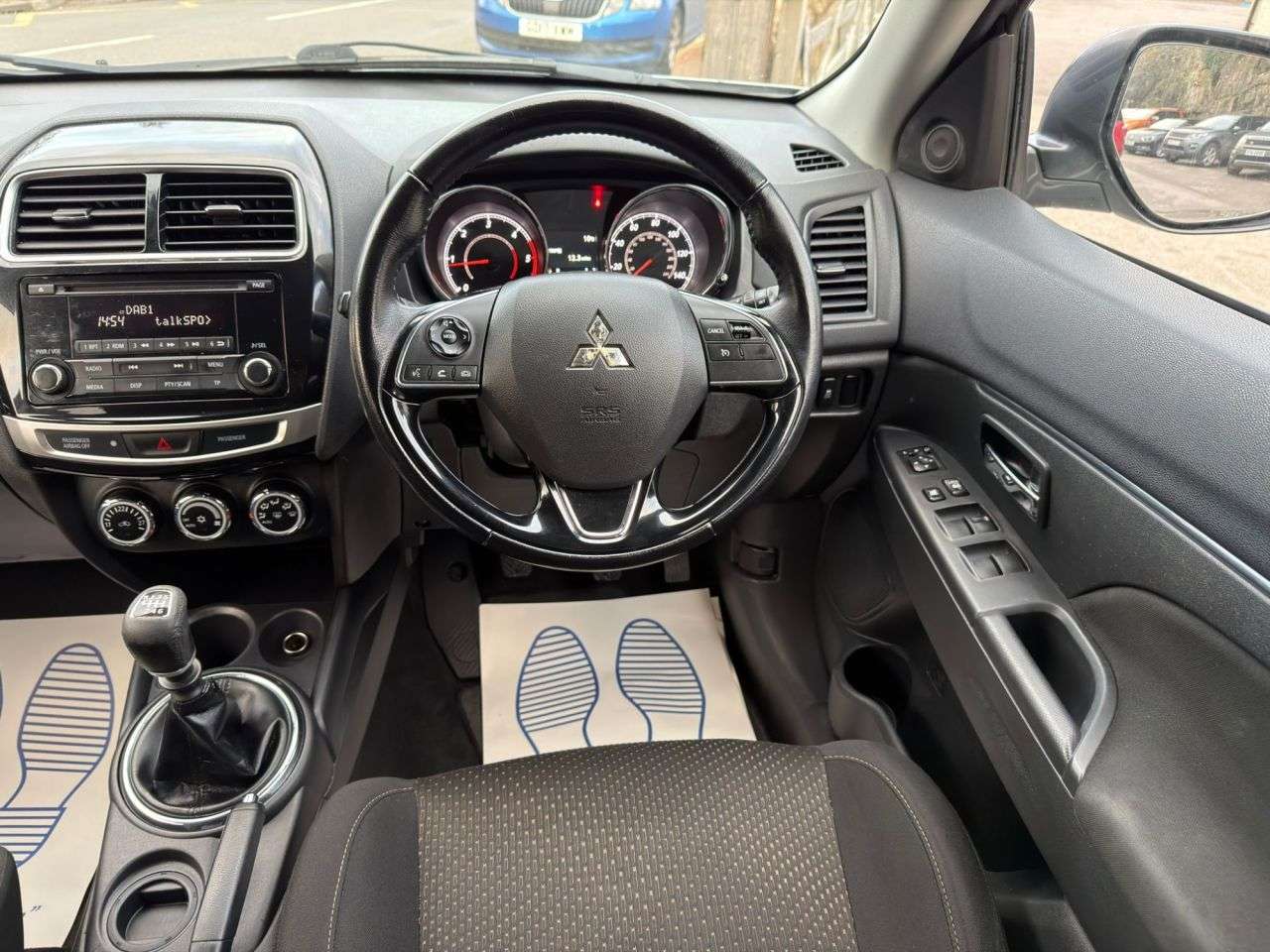 2016 MITSUBISHI ASX 2016 MITSUBISHI ASX