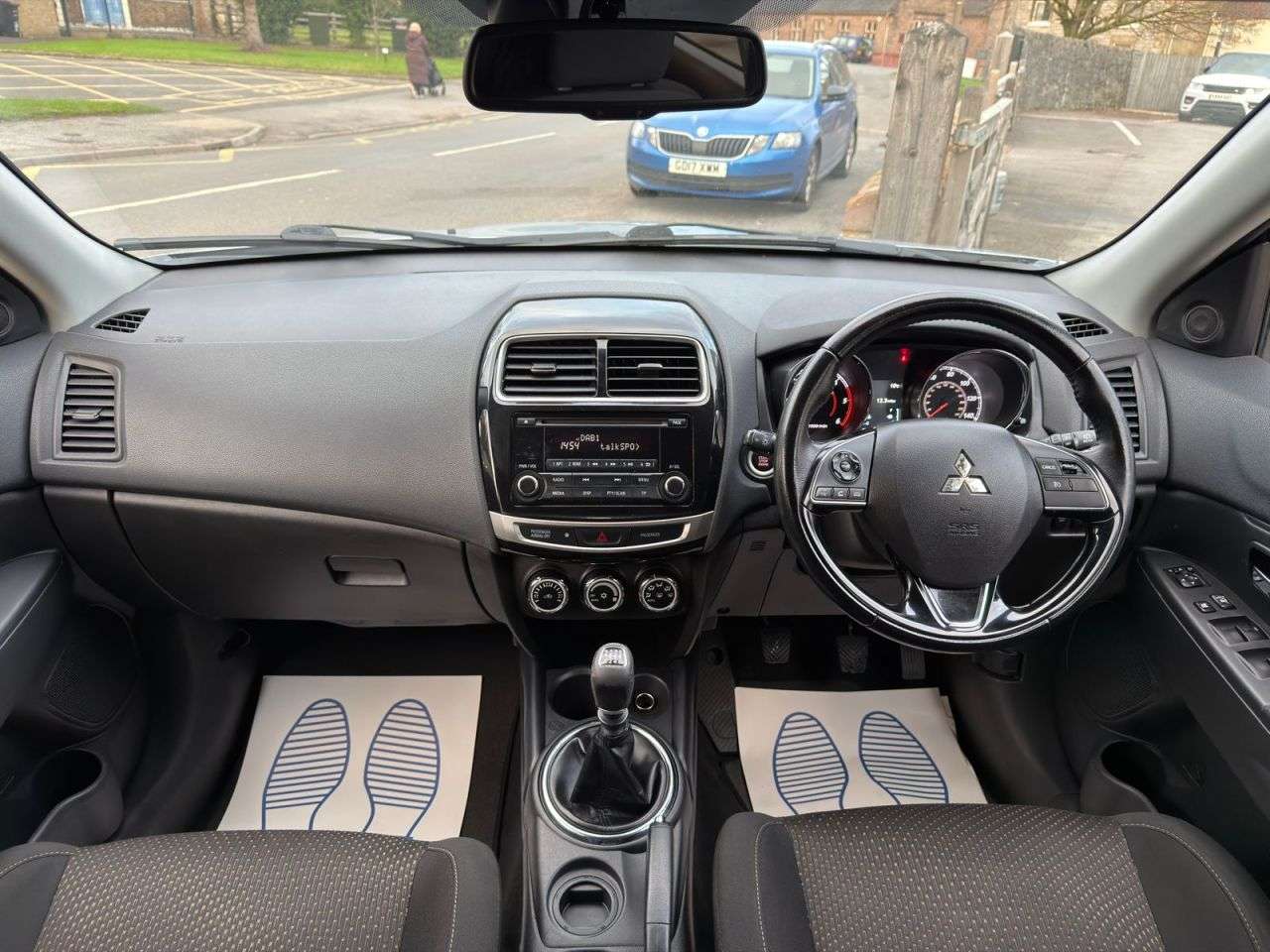 2016 MITSUBISHI ASX 2016 MITSUBISHI ASX