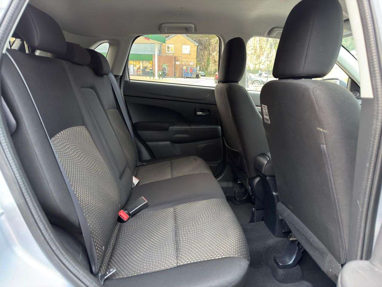 2016 MITSUBISHI ASX 2016 MITSUBISHI ASX