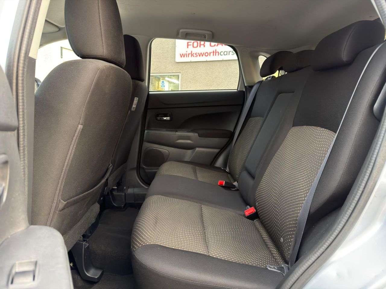 2016 MITSUBISHI ASX 2016 MITSUBISHI ASX