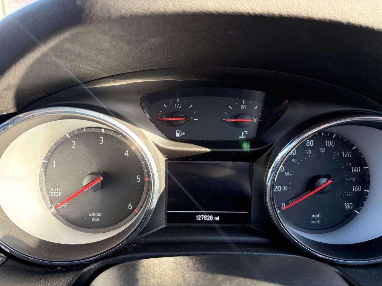 2019 VAUXHALL INSIGNIA 2019 VAUXHALL INSIGNIA