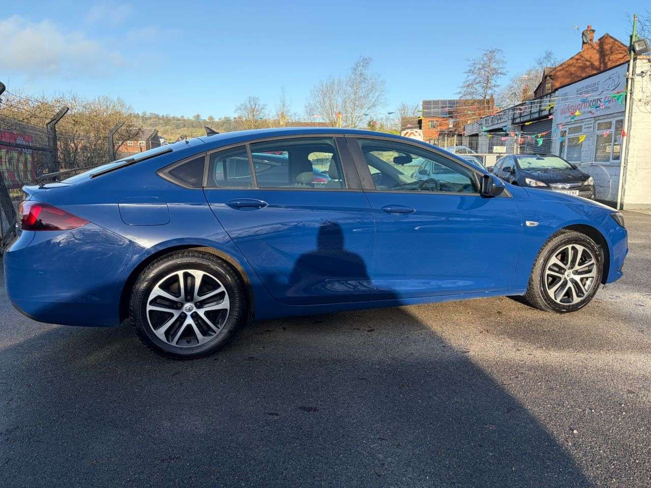 2019 VAUXHALL INSIGNIA 2019 VAUXHALL INSIGNIA