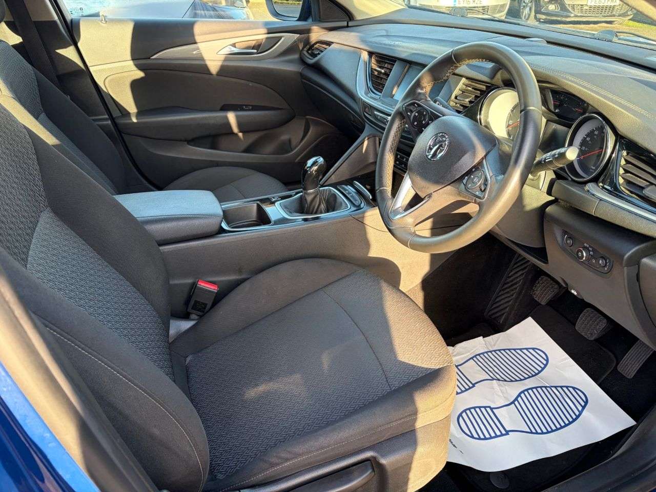 2019 VAUXHALL INSIGNIA 2019 VAUXHALL INSIGNIA