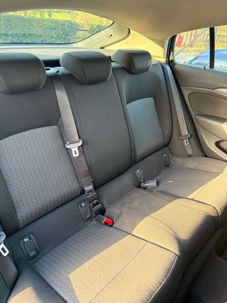 2019 VAUXHALL INSIGNIA 2019 VAUXHALL INSIGNIA