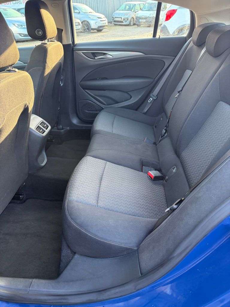 2019 VAUXHALL INSIGNIA 2019 VAUXHALL INSIGNIA