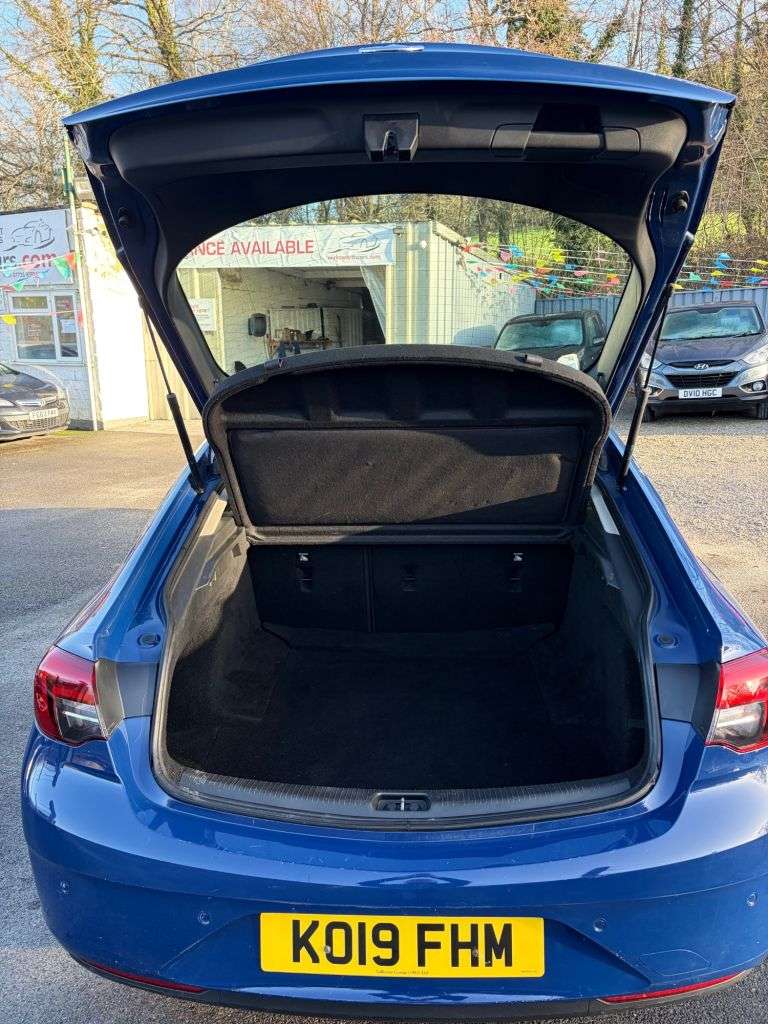 2019 VAUXHALL INSIGNIA 2019 VAUXHALL INSIGNIA