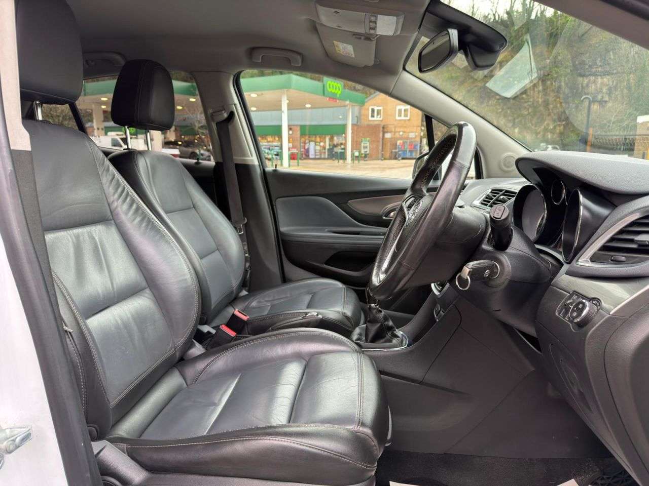 2016 VAUXHALL MOKKA 2016 VAUXHALL MOKKA