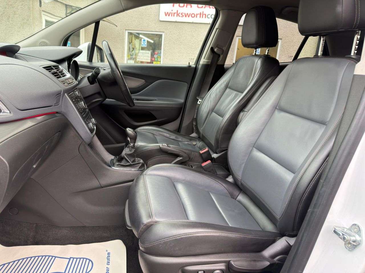 2016 VAUXHALL MOKKA 2016 VAUXHALL MOKKA