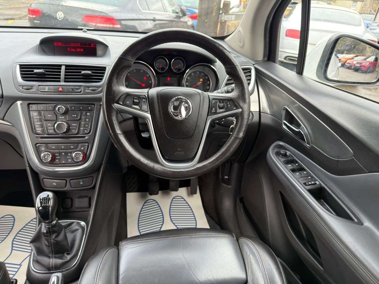 2016 VAUXHALL MOKKA 2016 VAUXHALL MOKKA