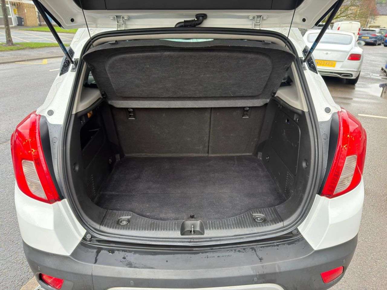 2016 VAUXHALL MOKKA 2016 VAUXHALL MOKKA