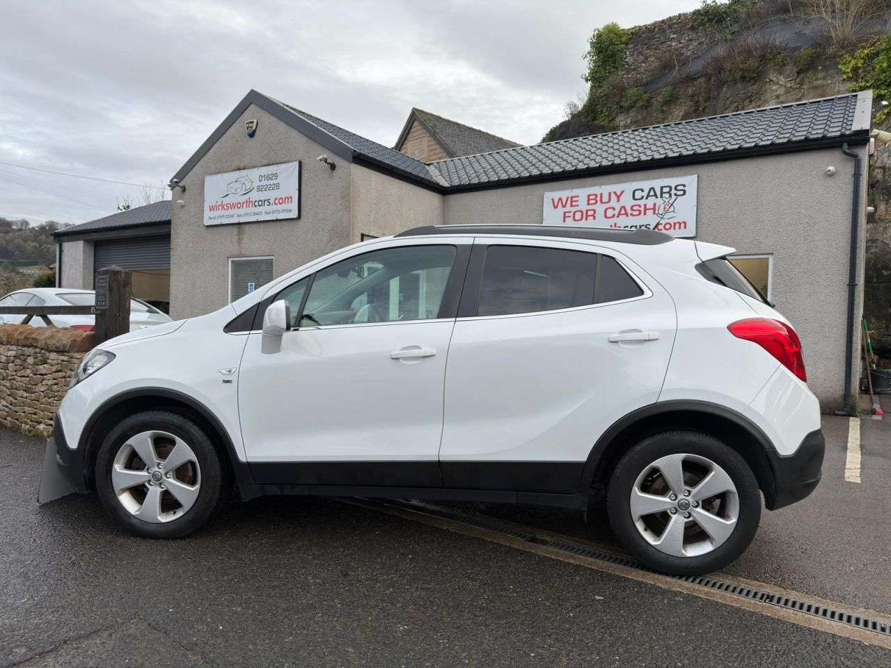2016 VAUXHALL MOKKA 2016 VAUXHALL MOKKA