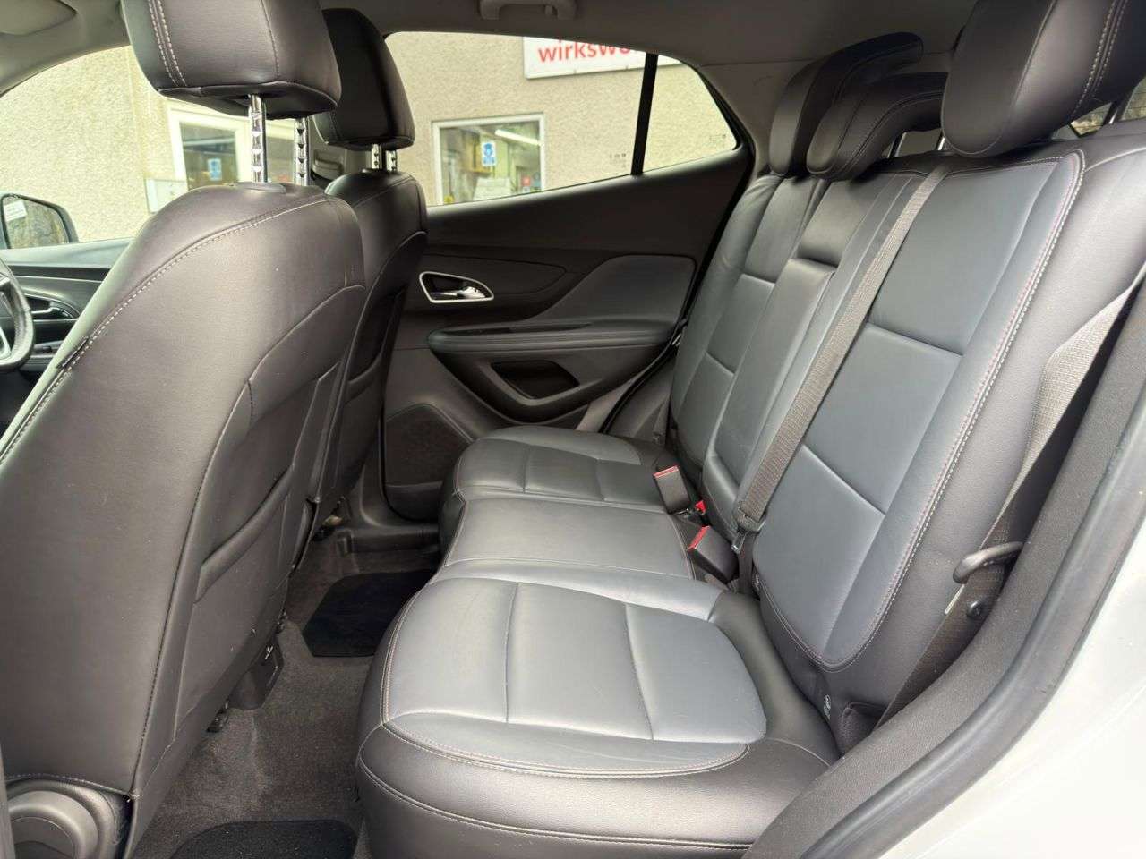 2016 VAUXHALL MOKKA 2016 VAUXHALL MOKKA