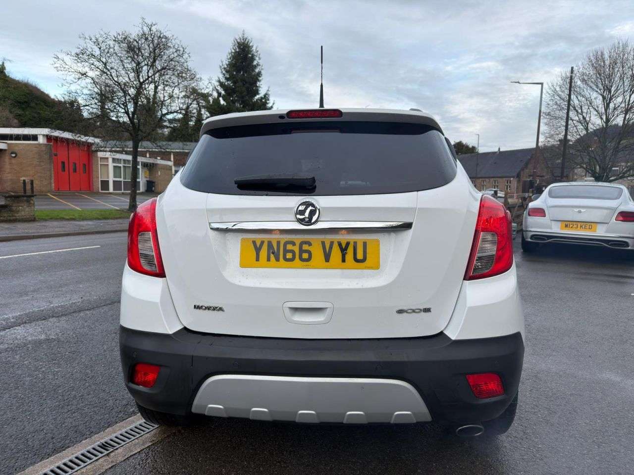 2016 VAUXHALL MOKKA 2016 VAUXHALL MOKKA