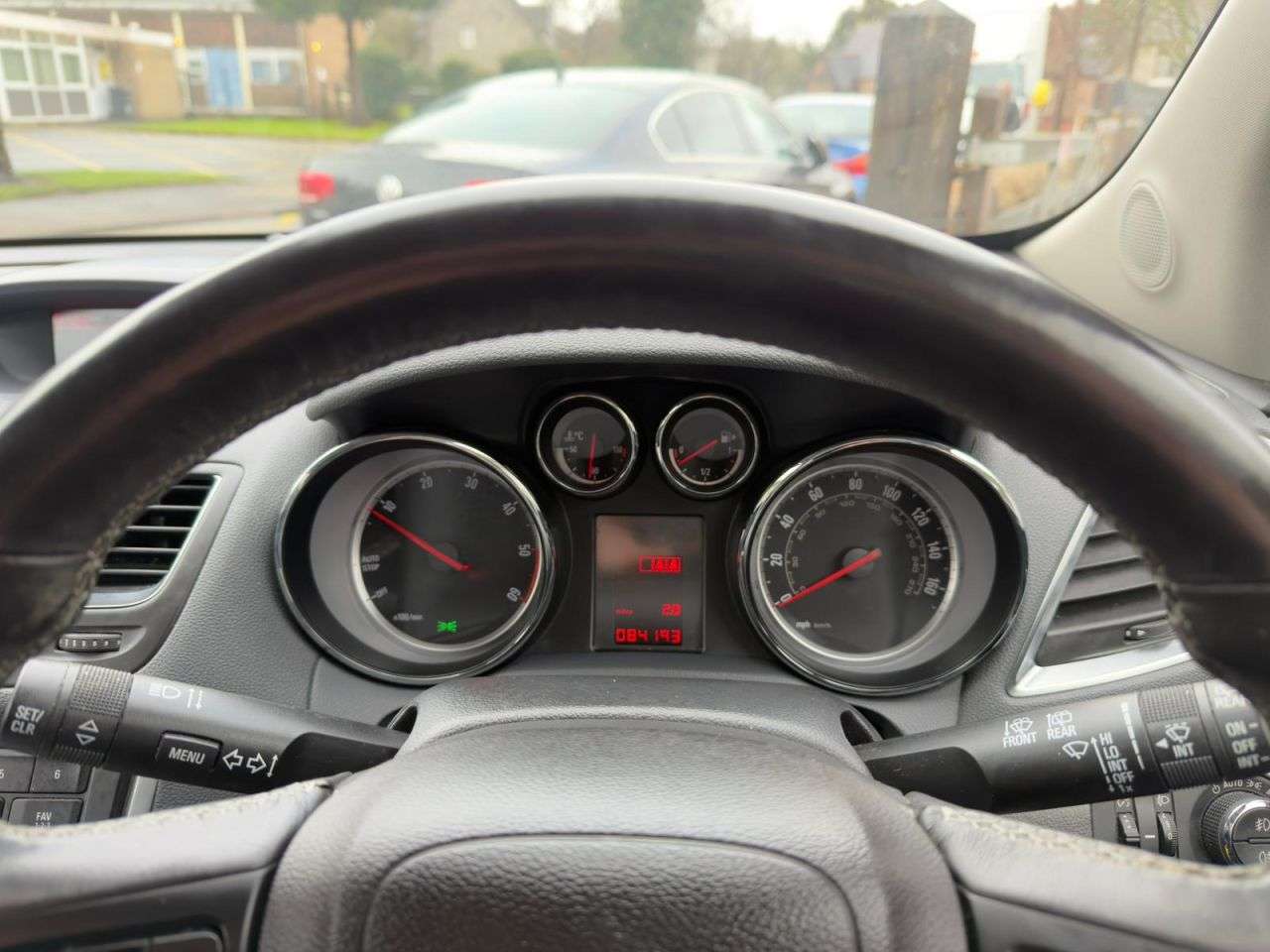 2016 VAUXHALL MOKKA 2016 VAUXHALL MOKKA