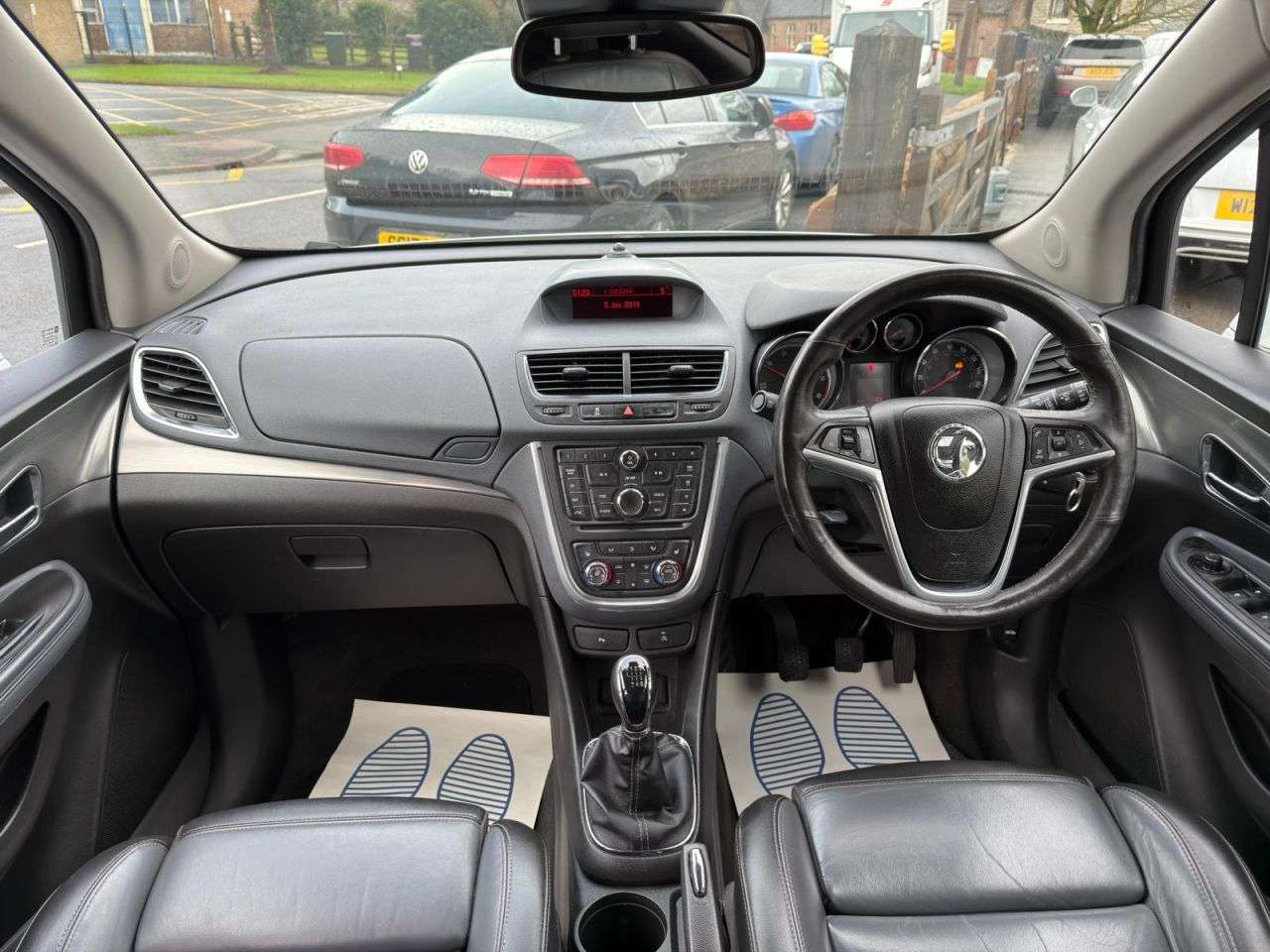 2016 VAUXHALL MOKKA 2016 VAUXHALL MOKKA