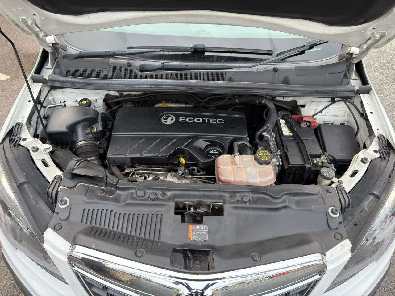 2016 VAUXHALL MOKKA 2016 VAUXHALL MOKKA