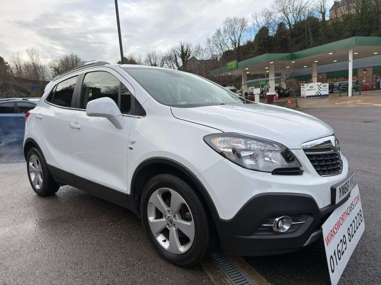 2016 VAUXHALL MOKKA 2016 VAUXHALL MOKKA