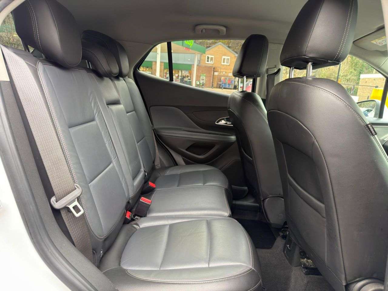 2016 VAUXHALL MOKKA 2016 VAUXHALL MOKKA