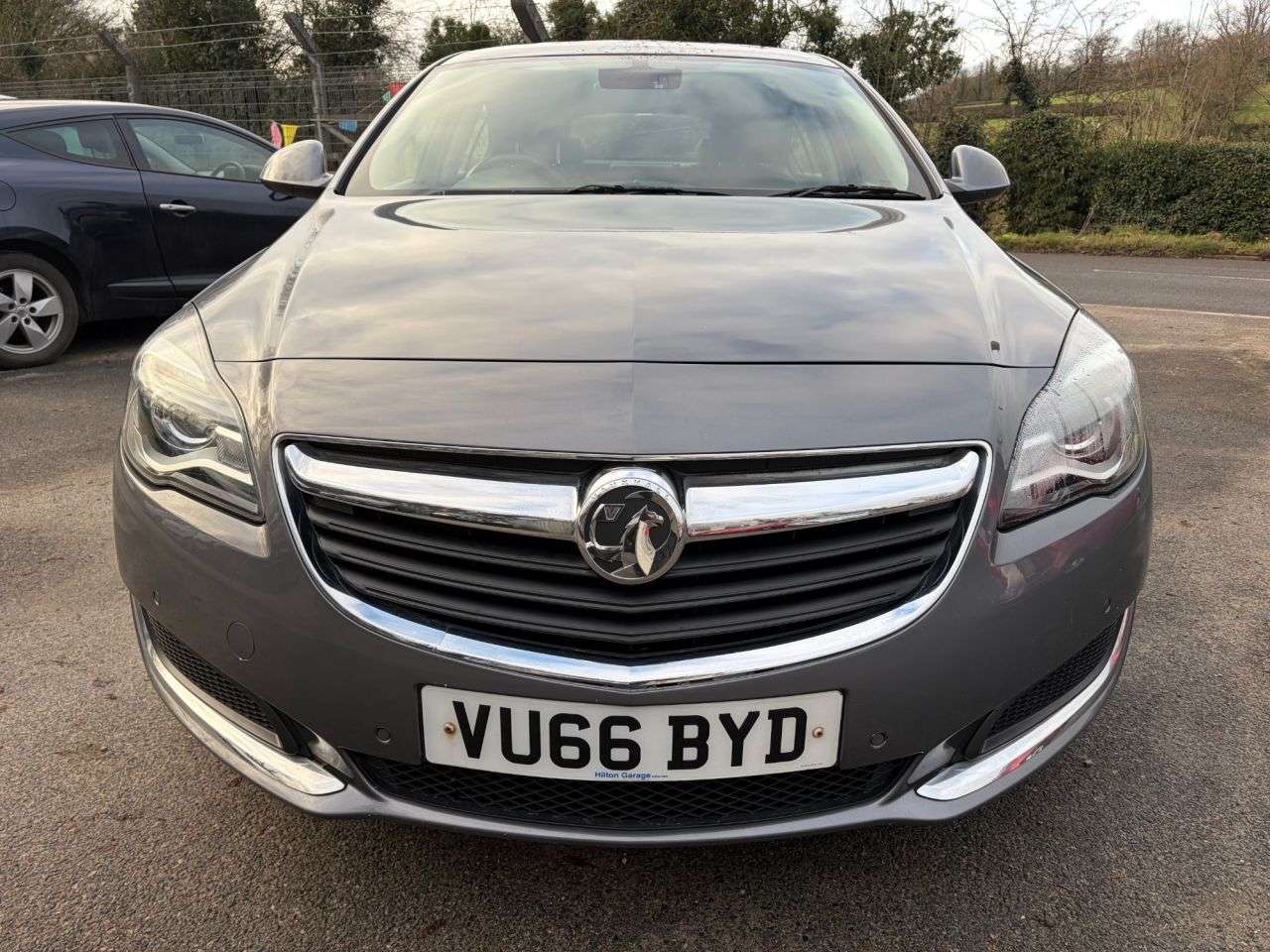 2017 VAUXHALL INSIGNIA 2017 VAUXHALL INSIGNIA