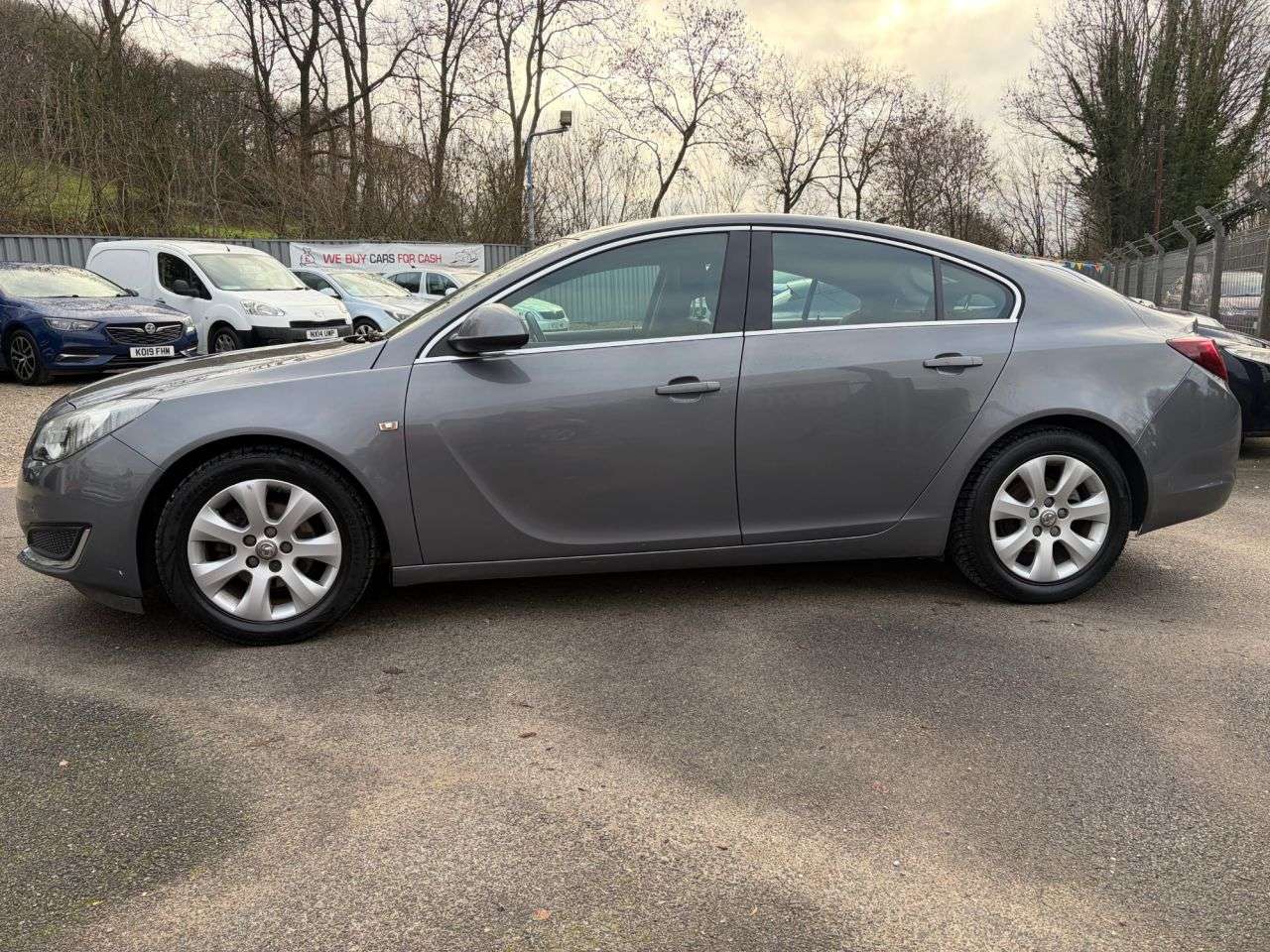 2017 VAUXHALL INSIGNIA 2017 VAUXHALL INSIGNIA