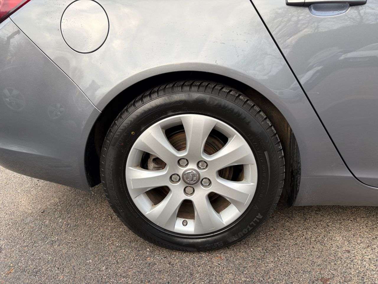 2017 VAUXHALL INSIGNIA 2017 VAUXHALL INSIGNIA