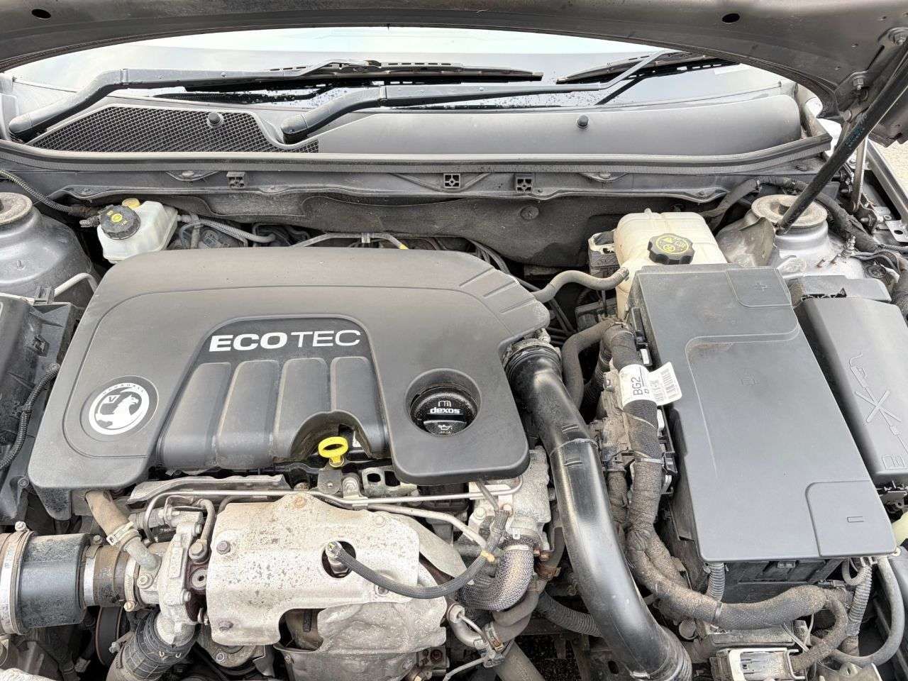 2017 VAUXHALL INSIGNIA 2017 VAUXHALL INSIGNIA