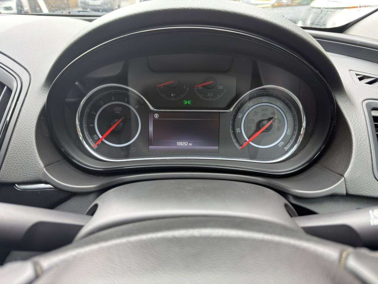 2017 VAUXHALL INSIGNIA 2017 VAUXHALL INSIGNIA