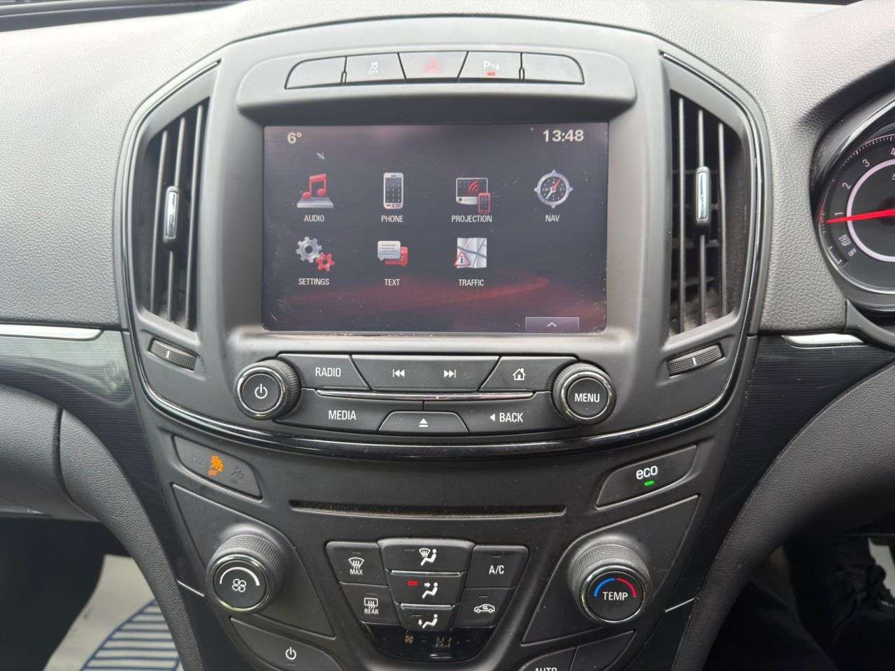 2017 VAUXHALL INSIGNIA 2017 VAUXHALL INSIGNIA