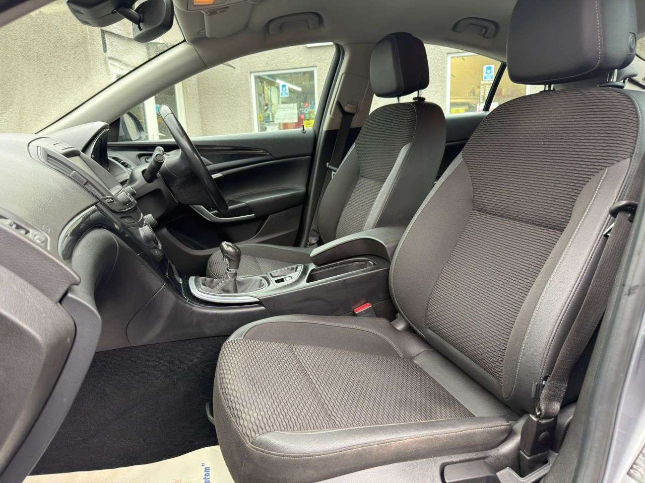 2017 VAUXHALL INSIGNIA 2017 VAUXHALL INSIGNIA