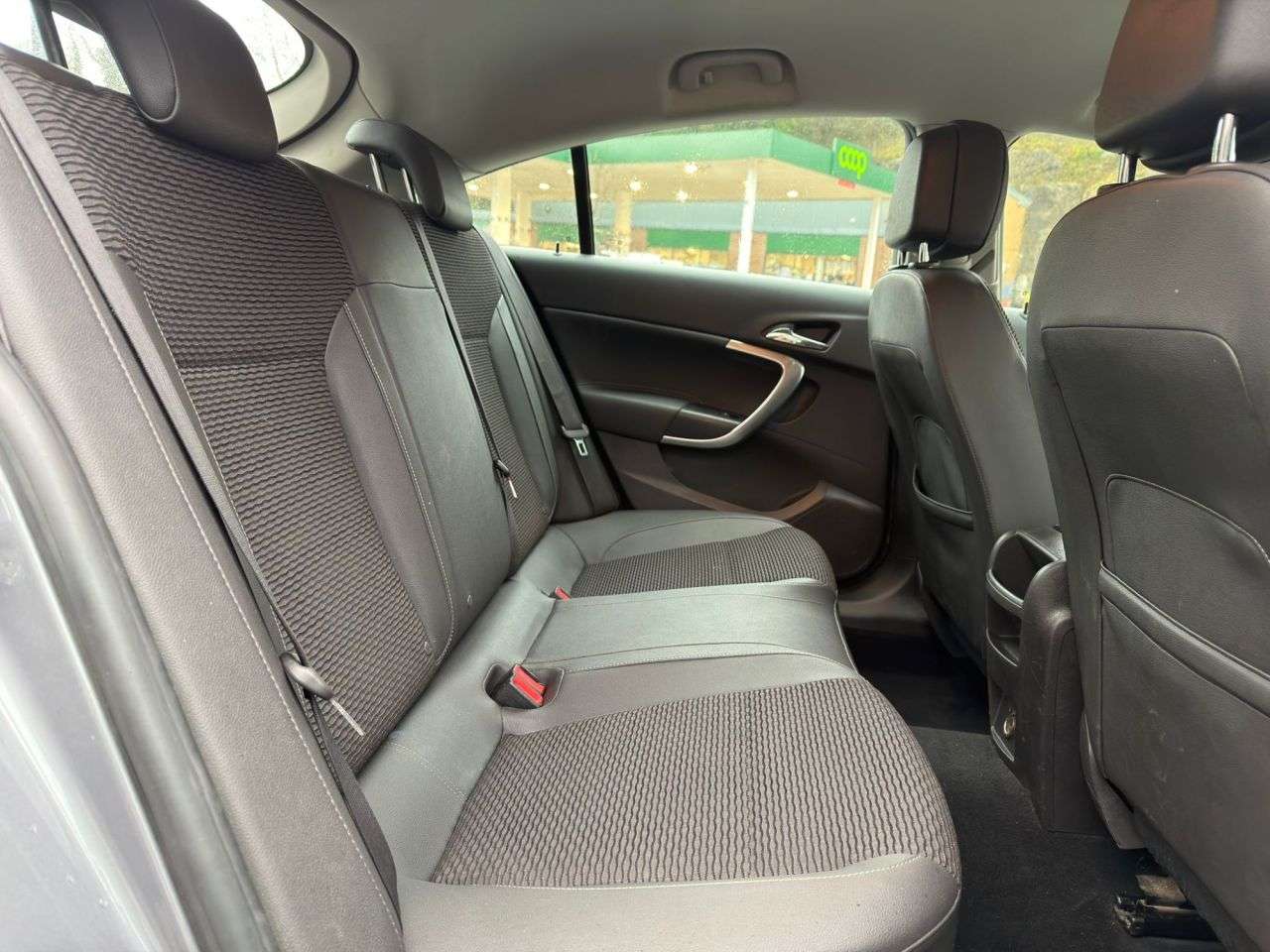 2017 VAUXHALL INSIGNIA 2017 VAUXHALL INSIGNIA