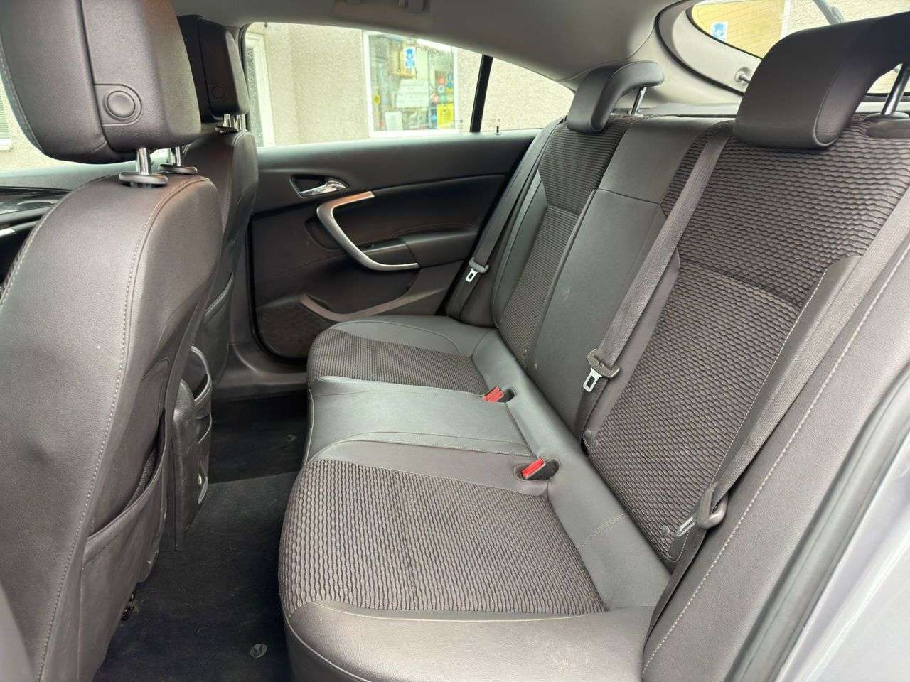 2017 VAUXHALL INSIGNIA 2017 VAUXHALL INSIGNIA