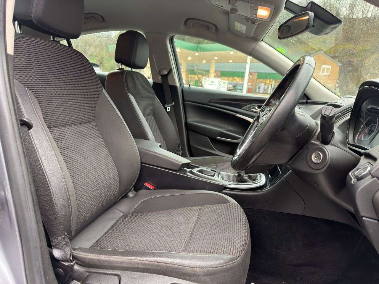 2017 VAUXHALL INSIGNIA 2017 VAUXHALL INSIGNIA