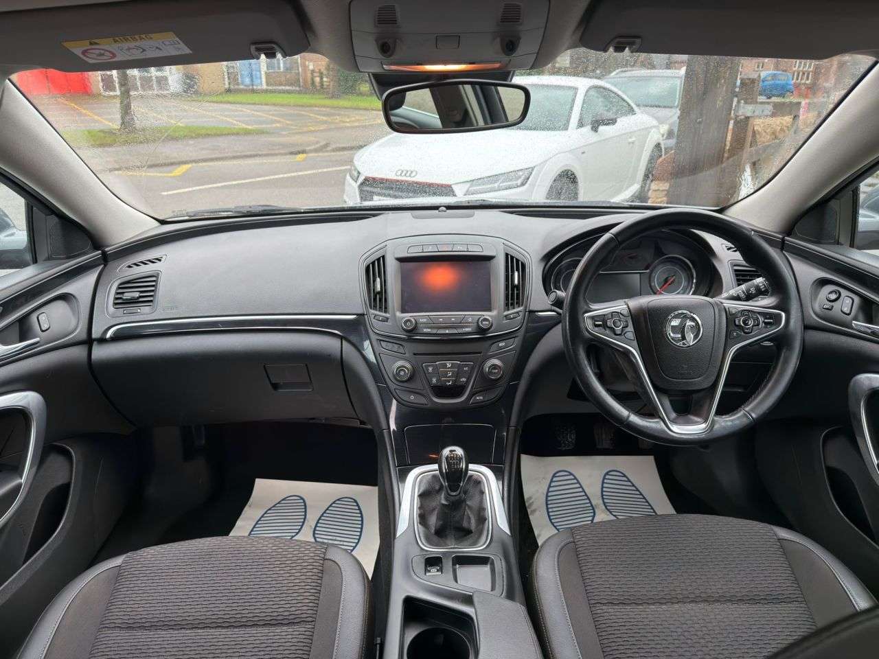 2017 VAUXHALL INSIGNIA 2017 VAUXHALL INSIGNIA