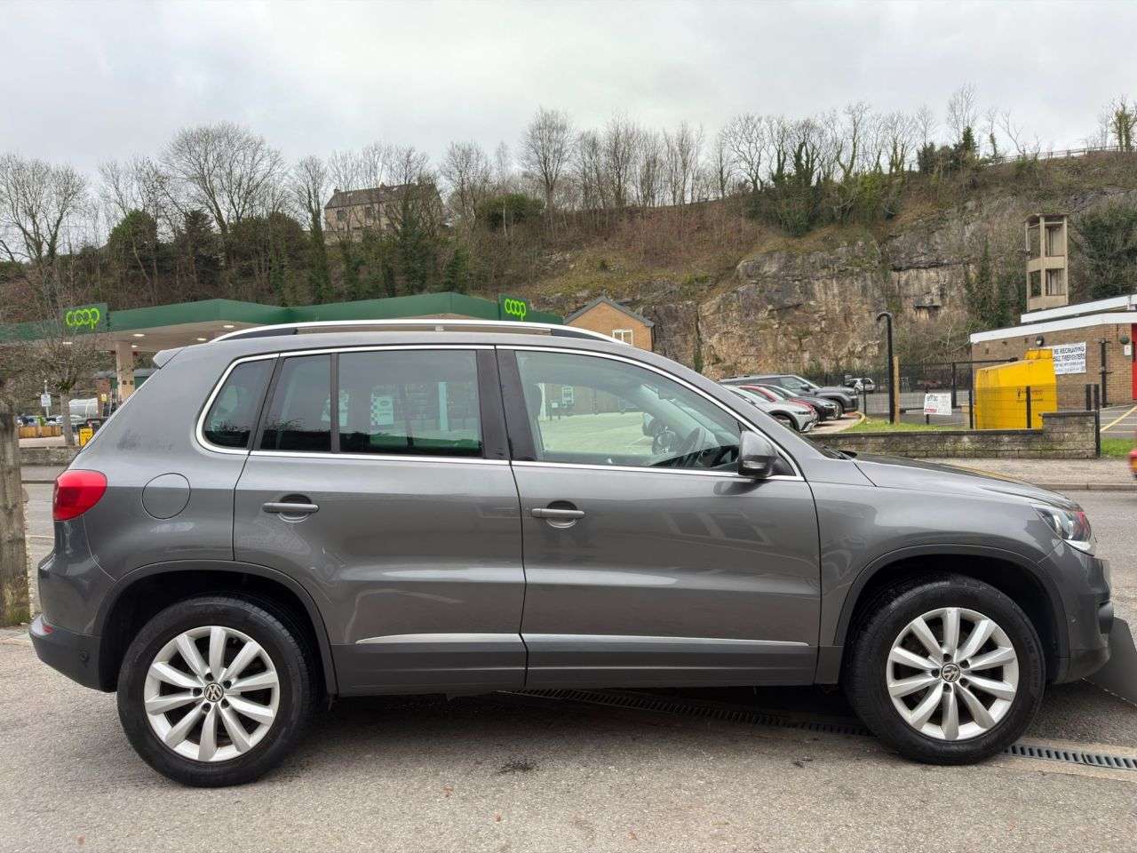 2015 VOLKSWAGEN TIGUAN 2015 VOLKSWAGEN TIGUAN