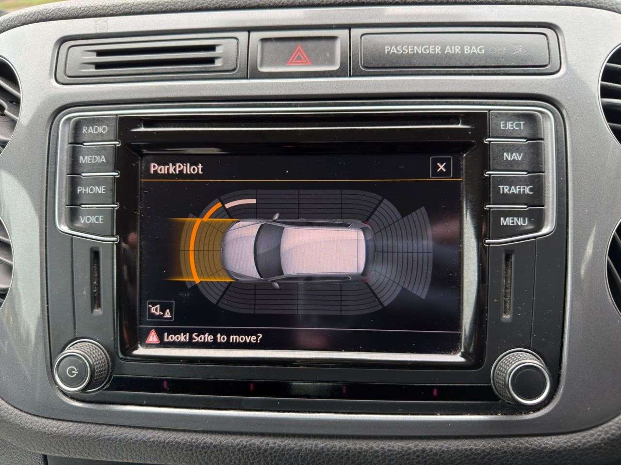 2015 VOLKSWAGEN TIGUAN 2015 VOLKSWAGEN TIGUAN