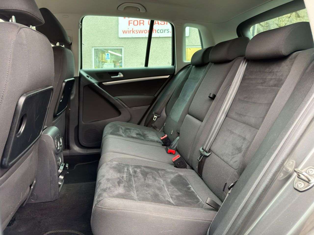 2015 VOLKSWAGEN TIGUAN 2015 VOLKSWAGEN TIGUAN