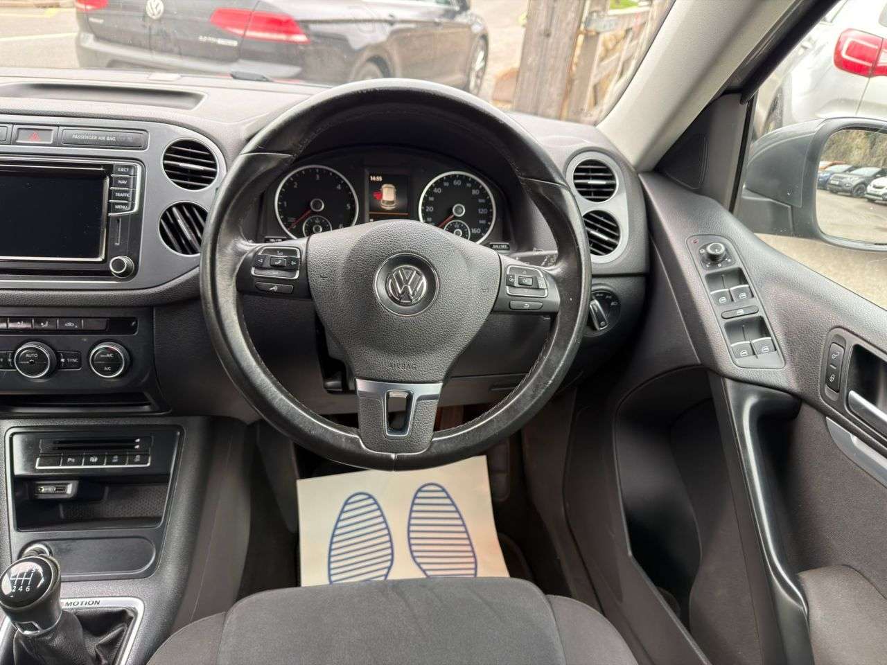 2015 VOLKSWAGEN TIGUAN 2015 VOLKSWAGEN TIGUAN