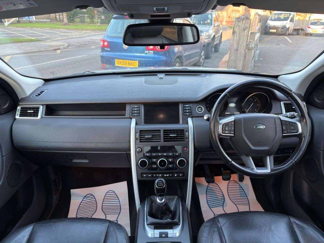 2017 LAND ROVER DISCOVERY SPORT 2017 LAND ROVER DISCOVERY SPORT