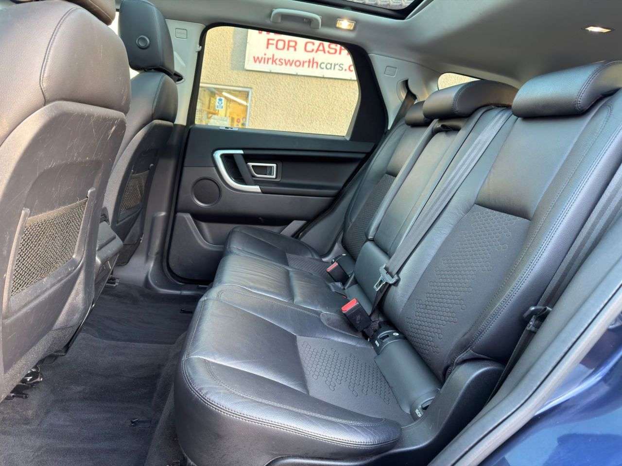 2017 LAND ROVER DISCOVERY SPORT 2017 LAND ROVER DISCOVERY SPORT