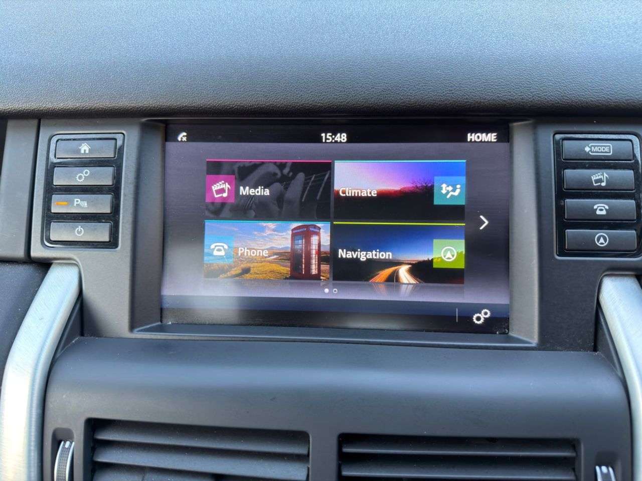 2017 LAND ROVER DISCOVERY SPORT 2017 LAND ROVER DISCOVERY SPORT