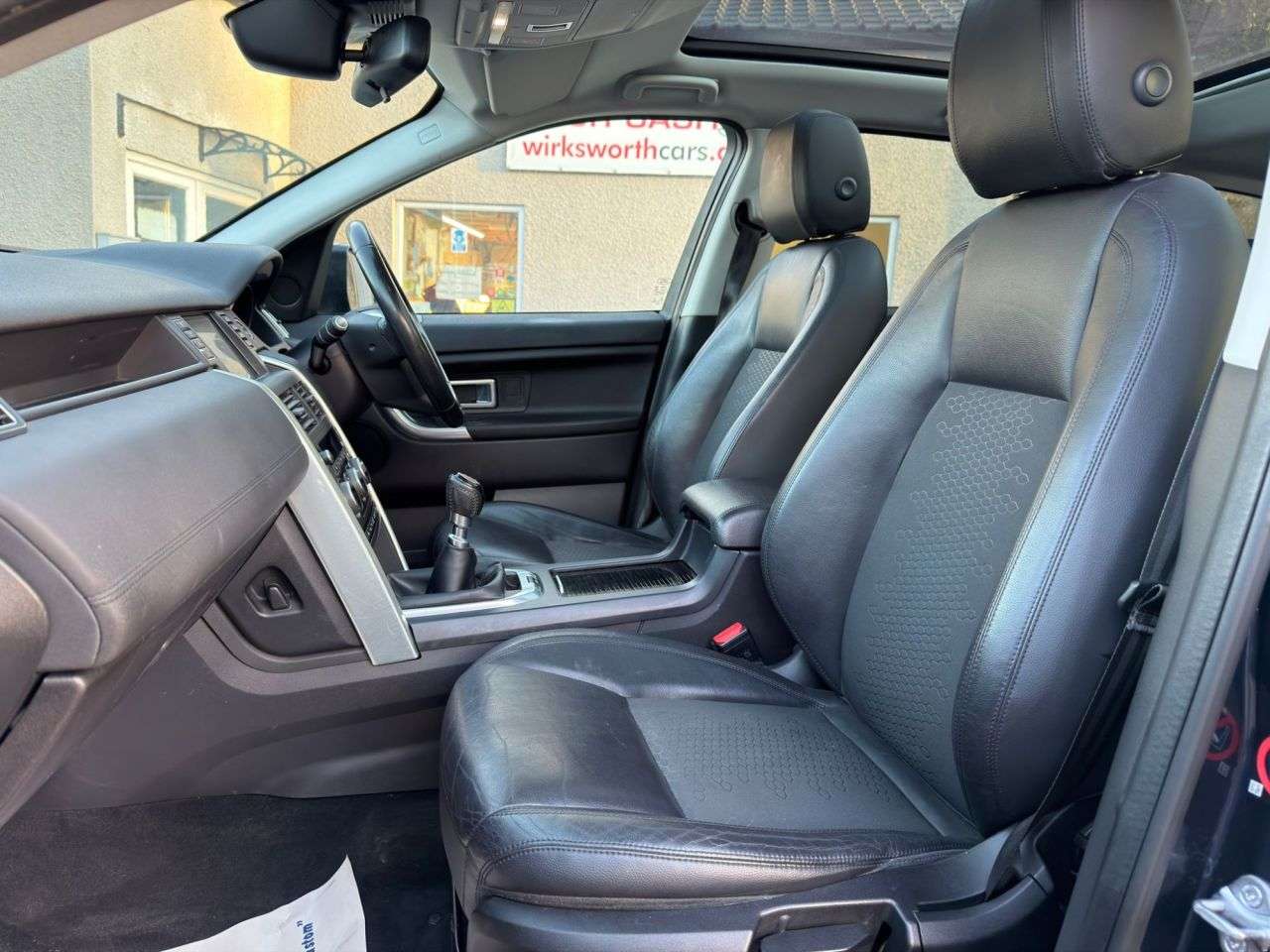 2017 LAND ROVER DISCOVERY SPORT 2017 LAND ROVER DISCOVERY SPORT