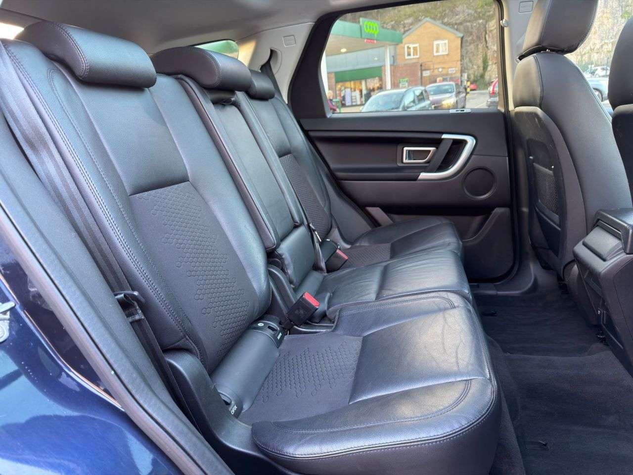 2017 LAND ROVER DISCOVERY SPORT 2017 LAND ROVER DISCOVERY SPORT